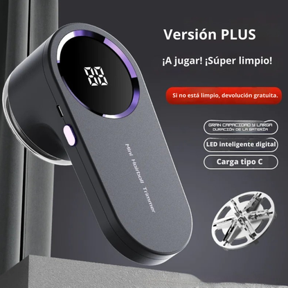 Removedor de Pelusa Portátil