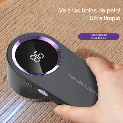 Removedor de Pelusa Portátil